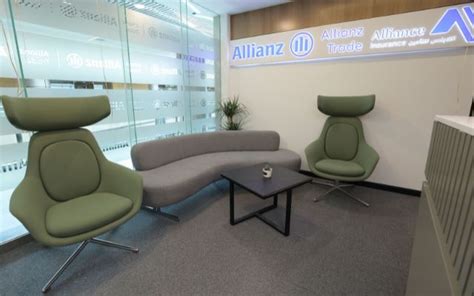 allianz dubai office.